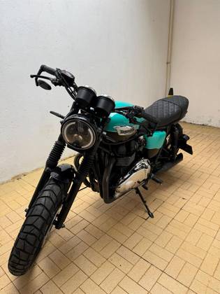 TRIUMPH BONNEVILLE T 100 865 